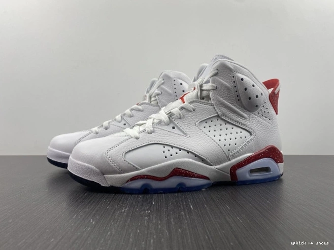 Rep 6 Retro CT8529-162 Jordan Hare 0723